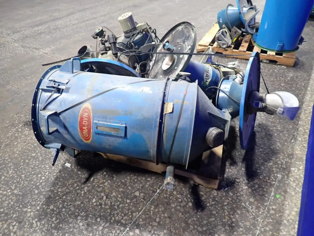 Una-dyn, Conair Hopper