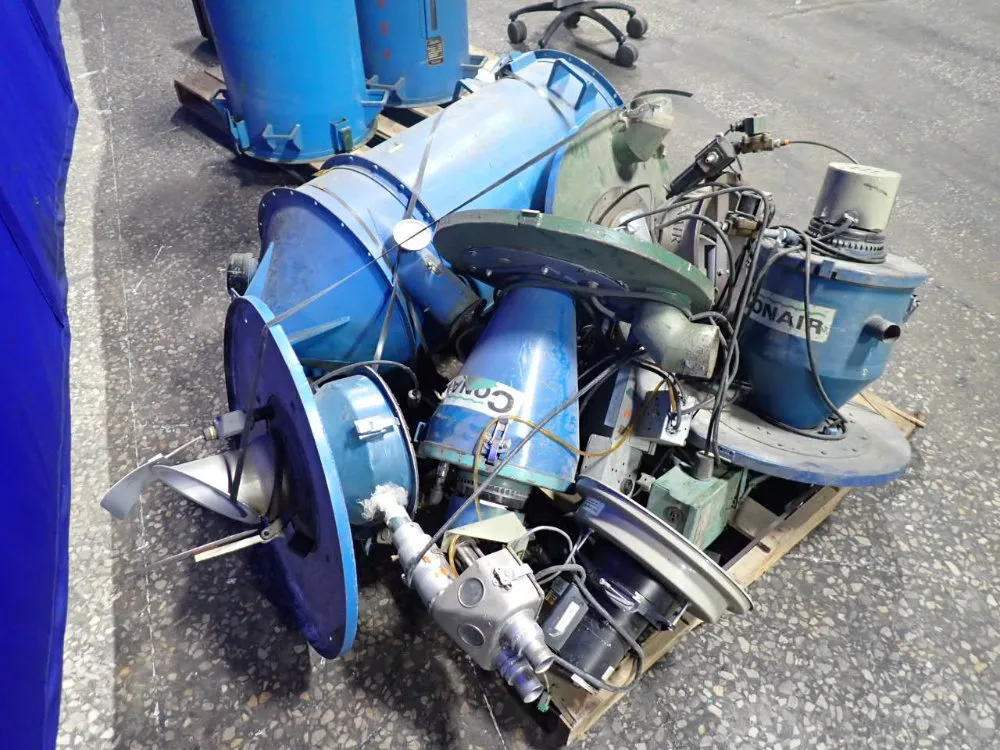 Una-dyn, Conair Hopper