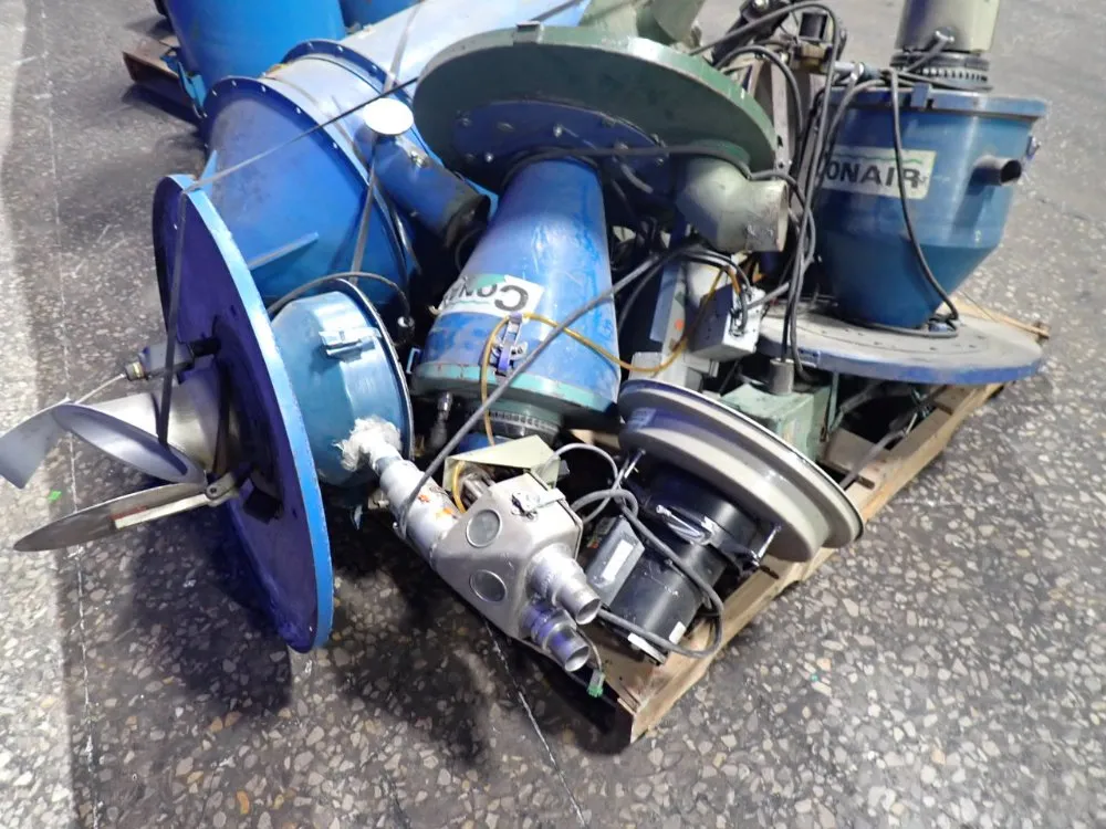 Una-dyn, Conair Hopper