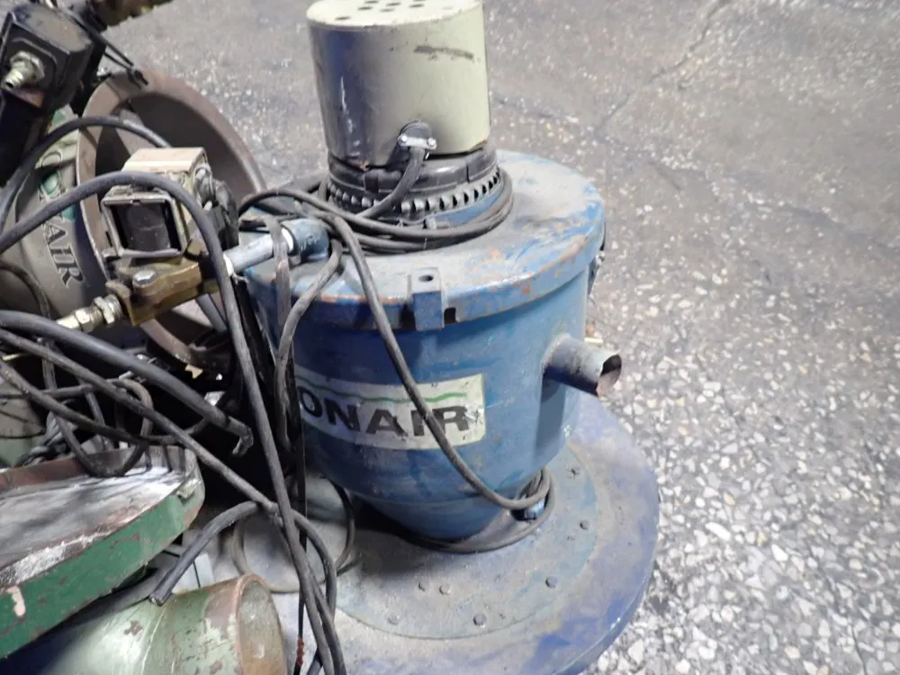 Una-dyn, Conair Hopper