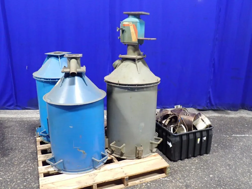 Bunting Magnetics, Una-dyn Hopper