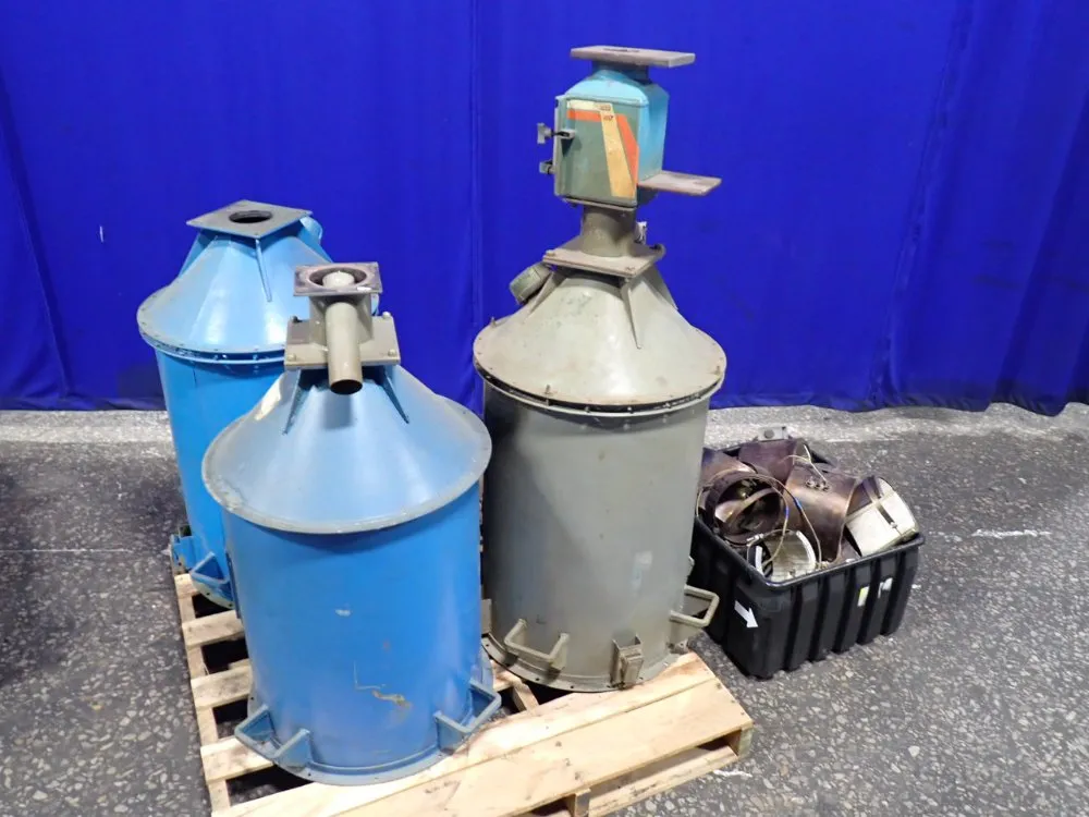 Bunting Magnetics, Una-dyn Hopper