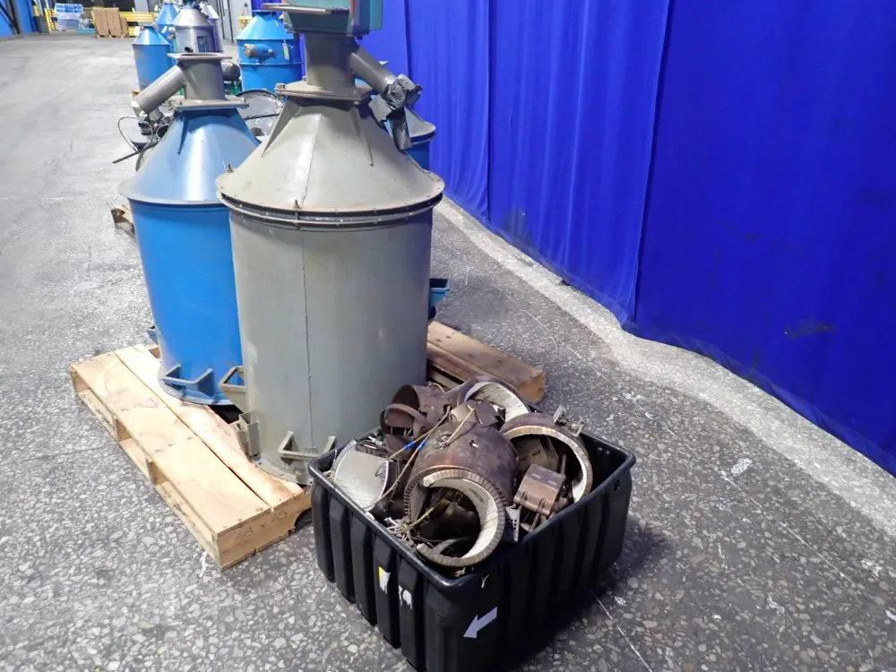 Bunting Magnetics, Una-dyn Hopper