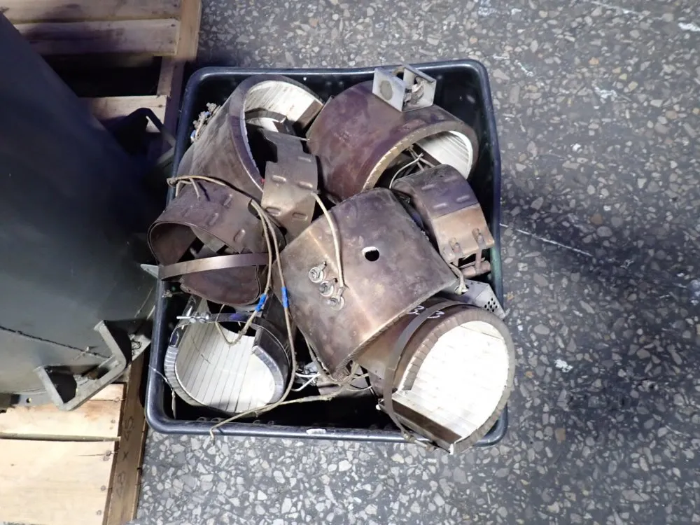 Bunting Magnetics, Una-dyn Hopper