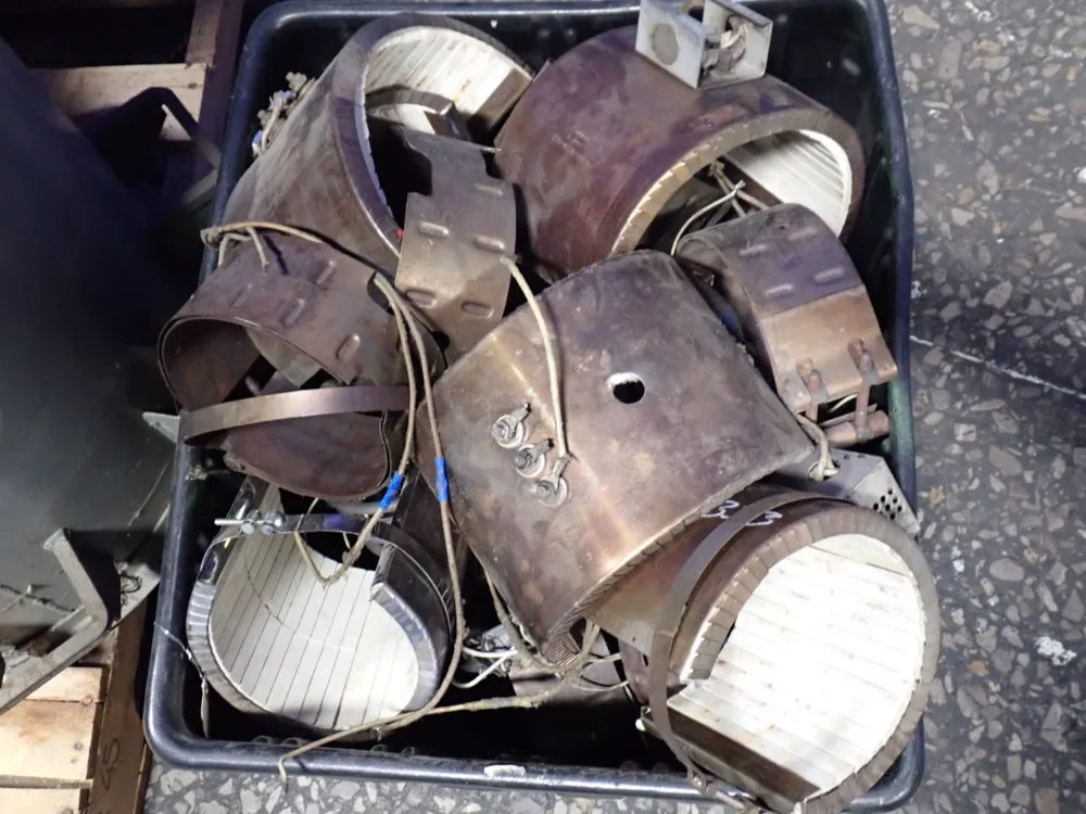 Bunting Magnetics, Una-dyn Hopper