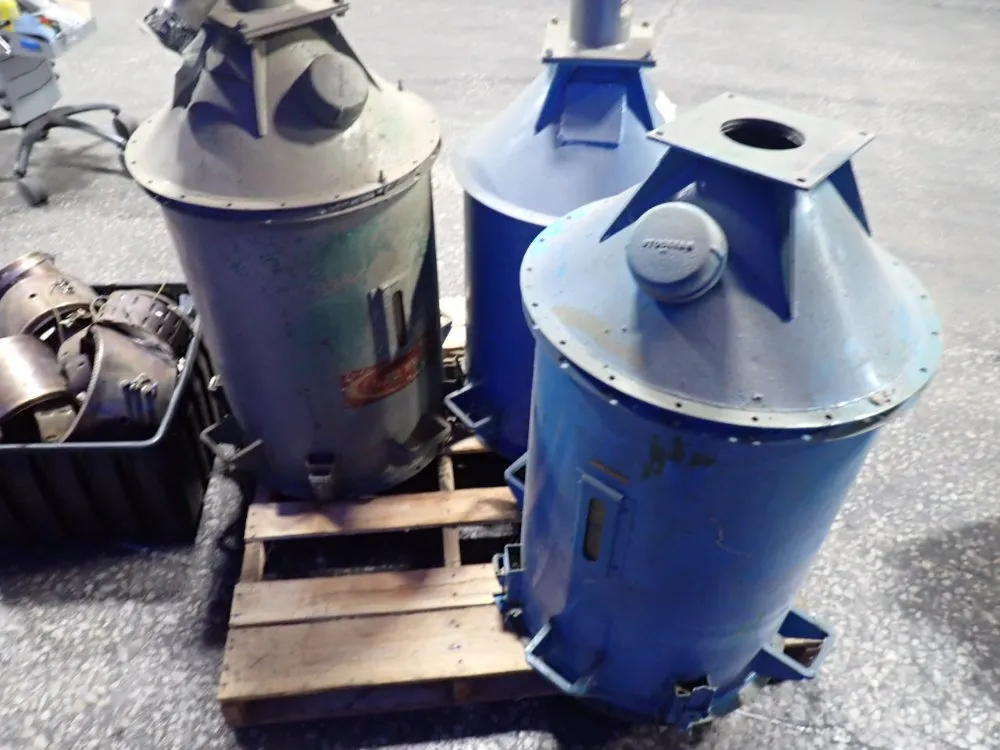 Bunting Magnetics, Una-dyn Hopper