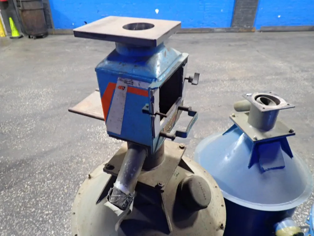 Bunting Magnetics, Una-dyn Hopper