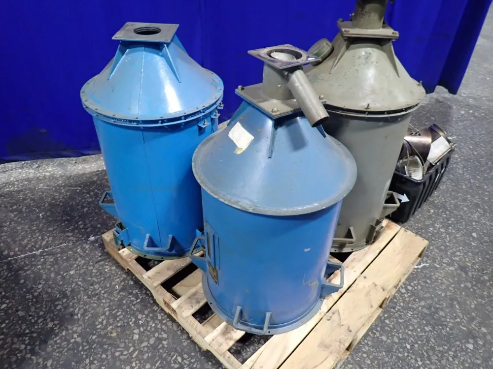 Bunting Magnetics, Una-dyn Hopper