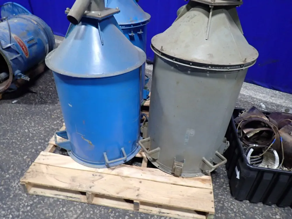 Bunting Magnetics, Una-dyn Hopper