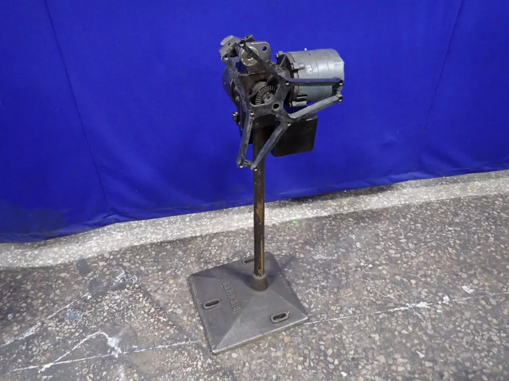 Rapid Air Stock Reel - R3a124ds