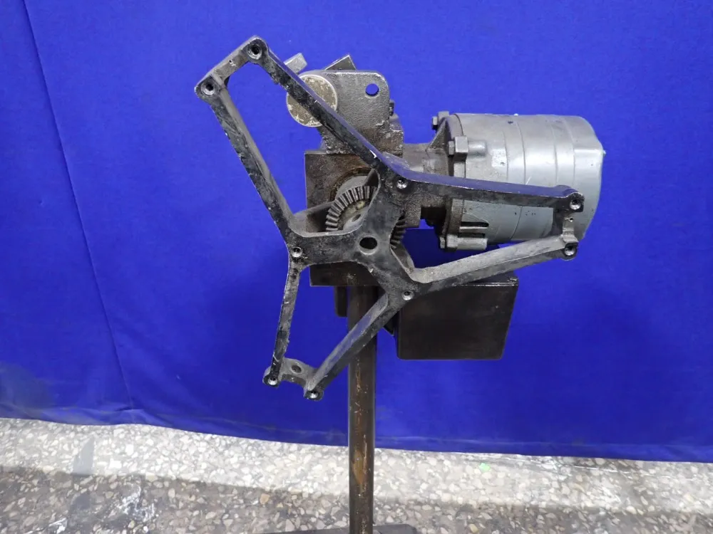 Rapid Air Stock Reel - R3a124ds