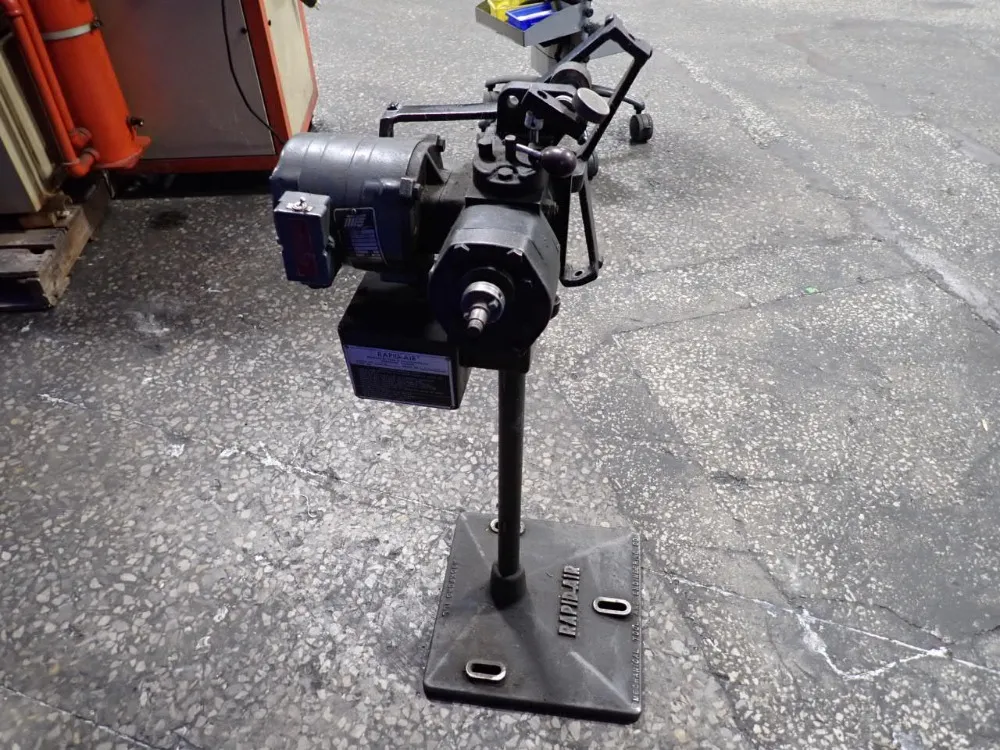 Rapid Air Stock Reel - R3a124ds