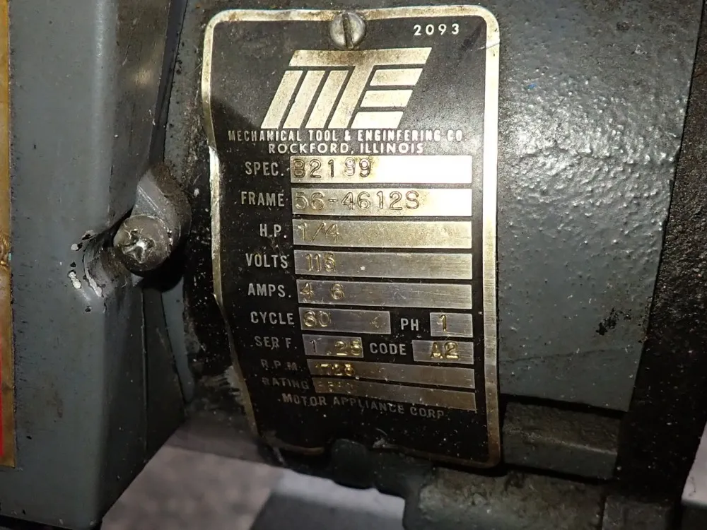 Rapid Air Stock Reel - R3a124ds