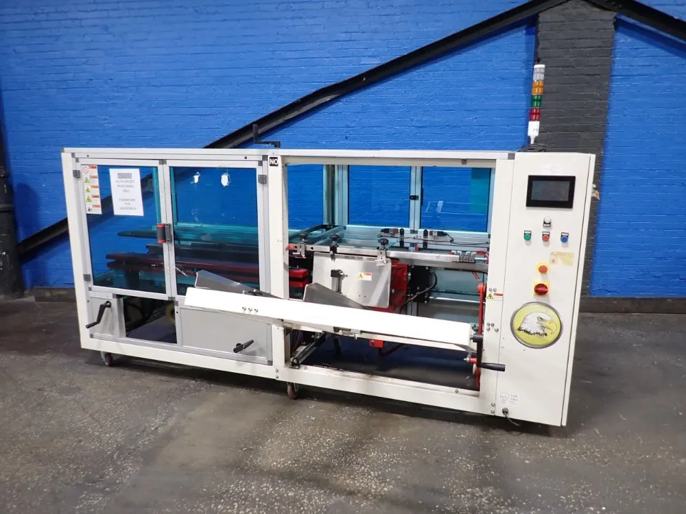 Eagle 19" X 73 1/2" Case Sealer - T30cf