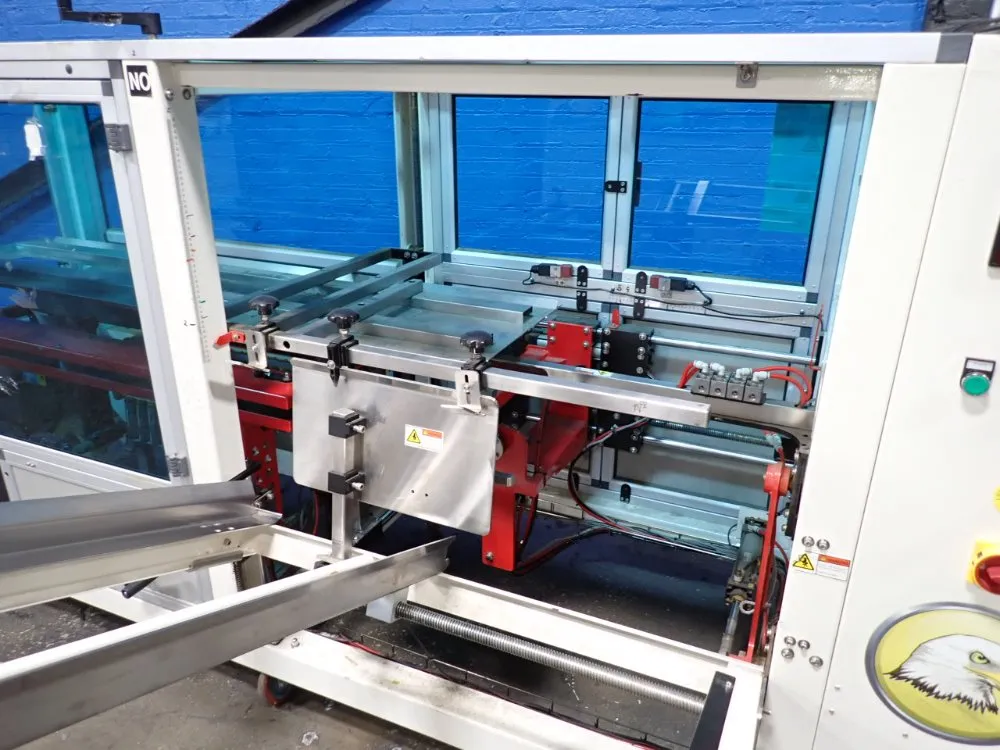 Eagle 19" X 73 1/2" Case Sealer - T30cf