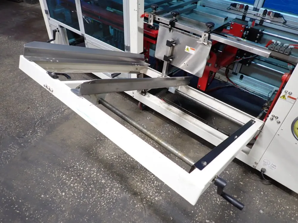 Eagle 19" X 73 1/2" Case Sealer - T30cf