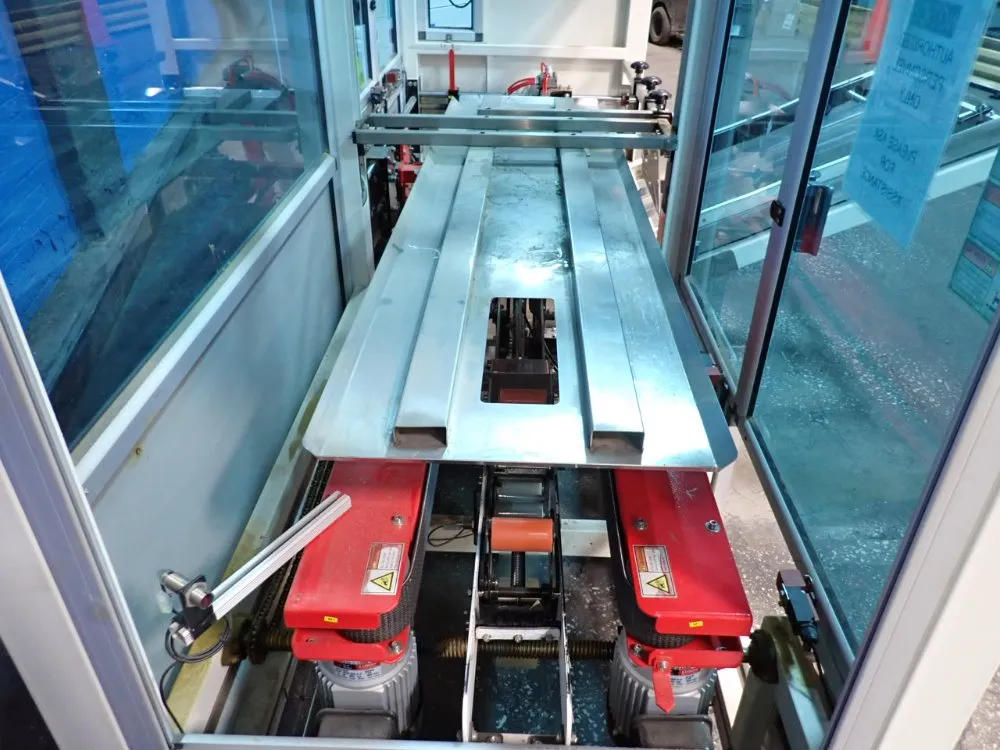 Eagle 19" X 73 1/2" Case Sealer - T30cf