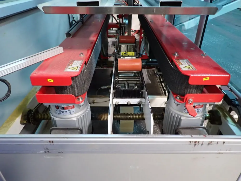 Eagle 19" X 73 1/2" Case Sealer - T30cf