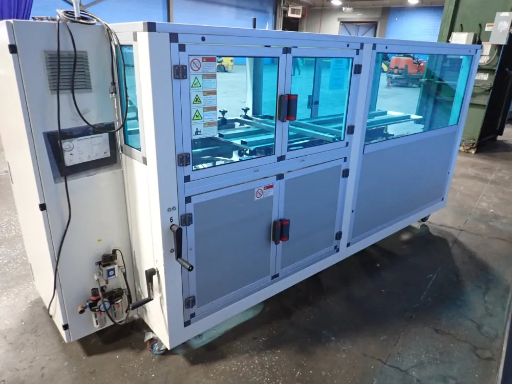 Eagle 19" X 73 1/2" Case Sealer - T30cf