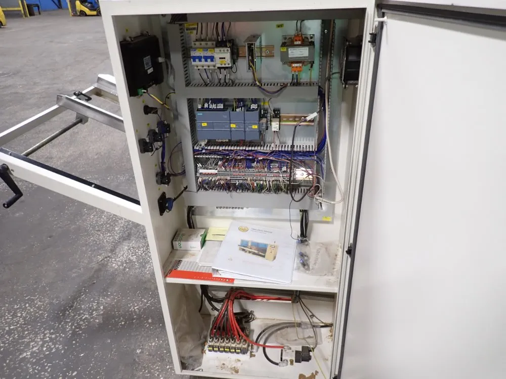 Eagle 19" X 73 1/2" Case Sealer - T30cf