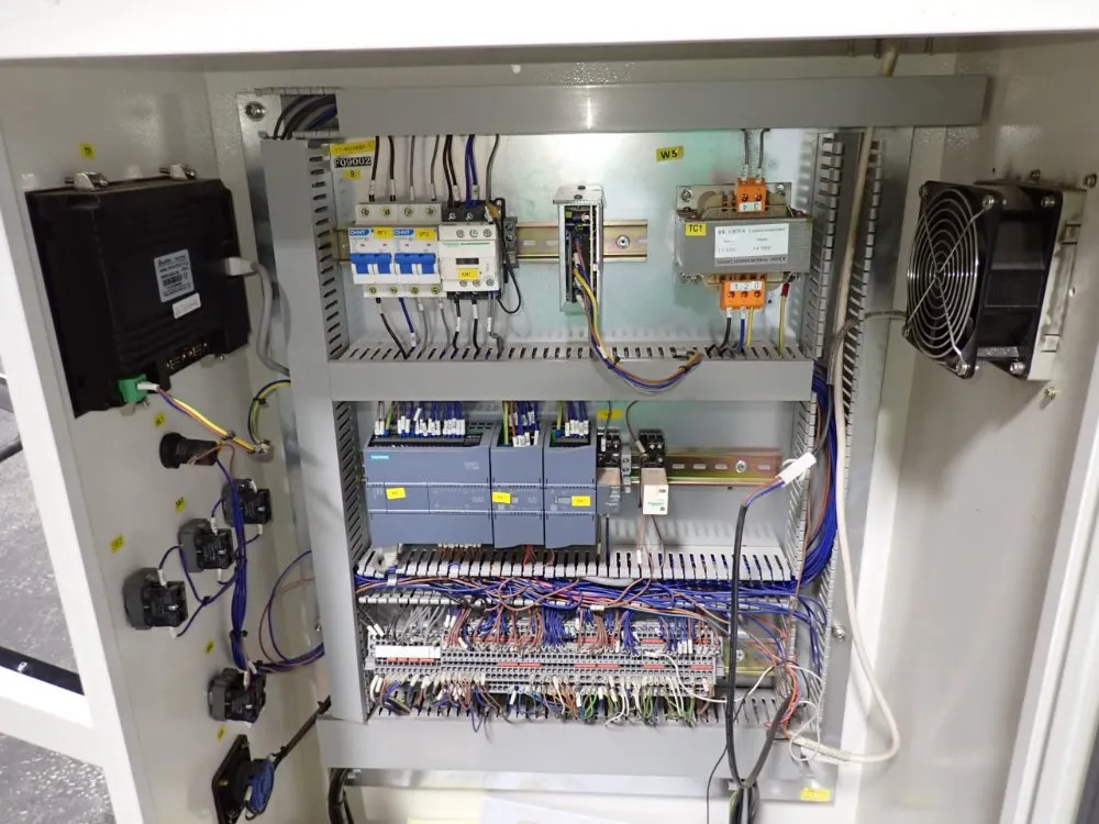 Eagle 19" X 73 1/2" Case Sealer - T30cf