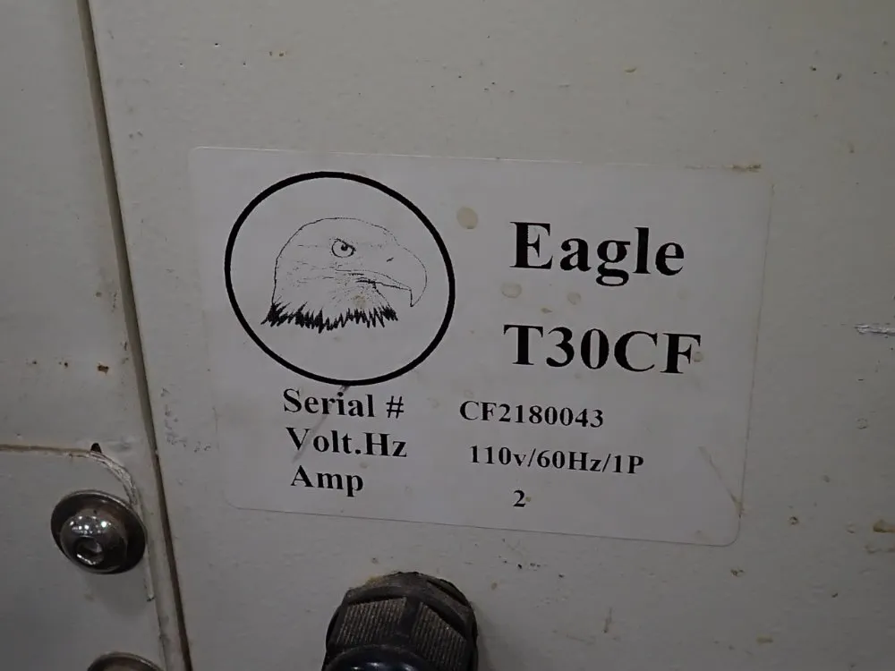 Eagle 19" X 73 1/2" Case Sealer - T30cf