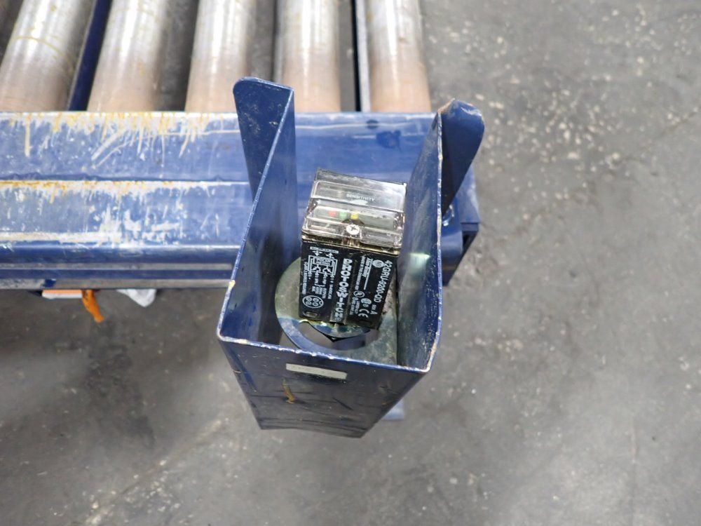 51 1/2" X 58" Powered Roller Conveyor