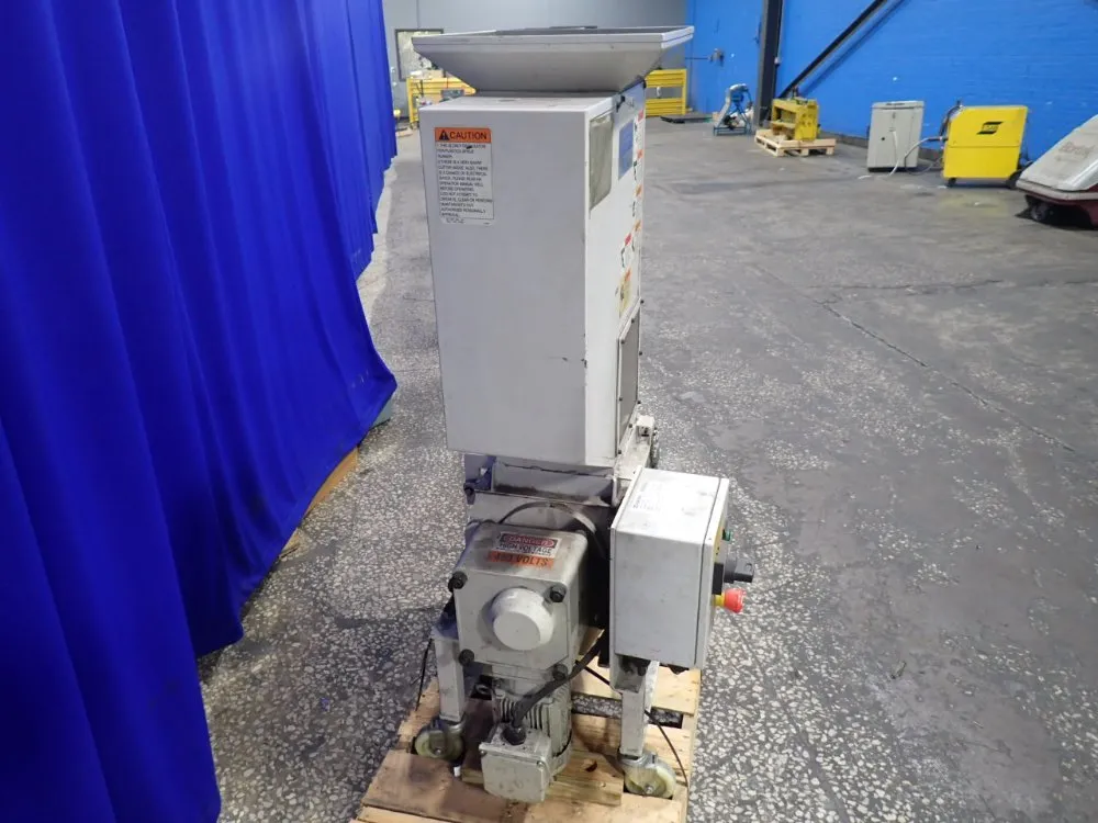Matsui 10" X 9" Granulator - Smgl-100u