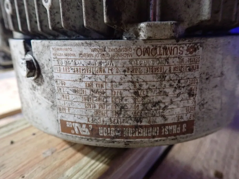 Matsui 10" X 9" Granulator - Smgl-100u