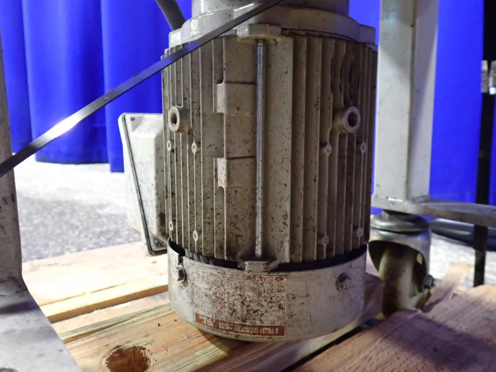 Matsui 10" X 9" Granulator - Smgl-100u