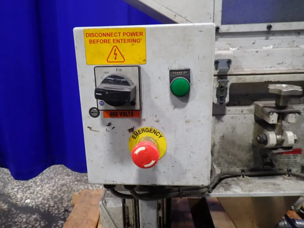 Matsui 10" X 9" Granulator - Smgl-100u