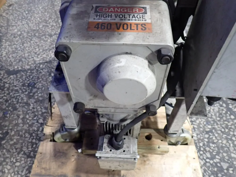 Matsui 10" X 9" Granulator - Smgl-100u