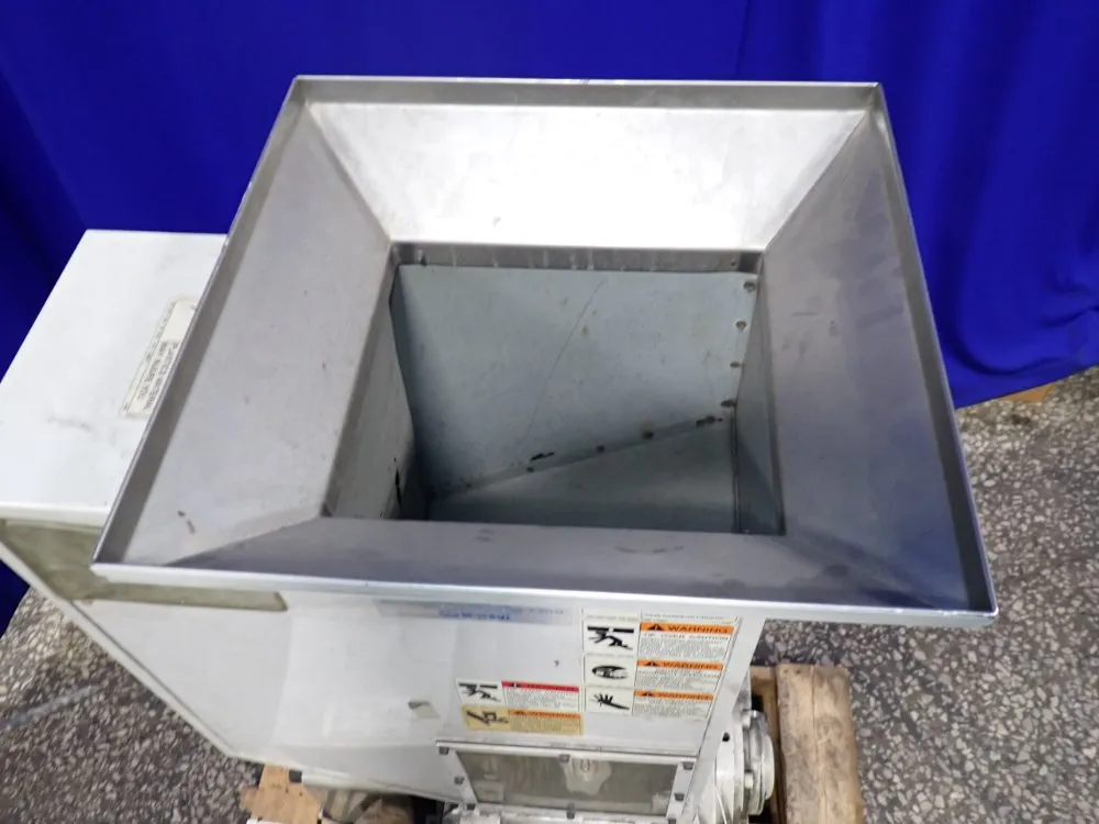 Matsui 10" X 9" Granulator - Smgl-100u