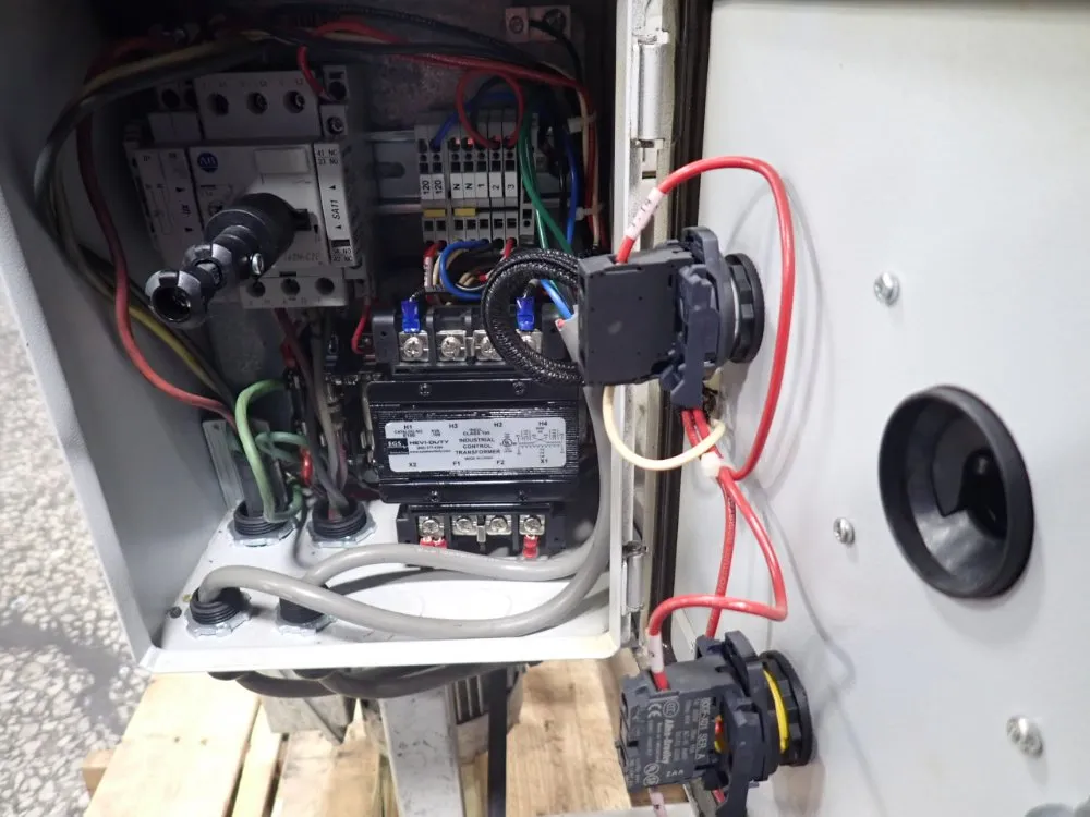 Matsui 10" X 9" Granulator - Smgl-100u