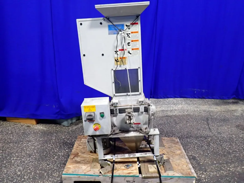 Matsui 10" X 8" Granulator - Smgl-100u