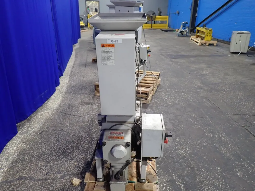 Matsui 10" X 8" Granulator - Smgl-100u