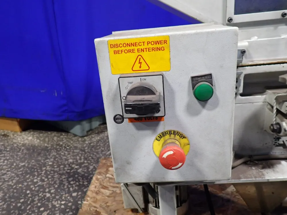 Matsui 10" X 8" Granulator - Smgl-100u