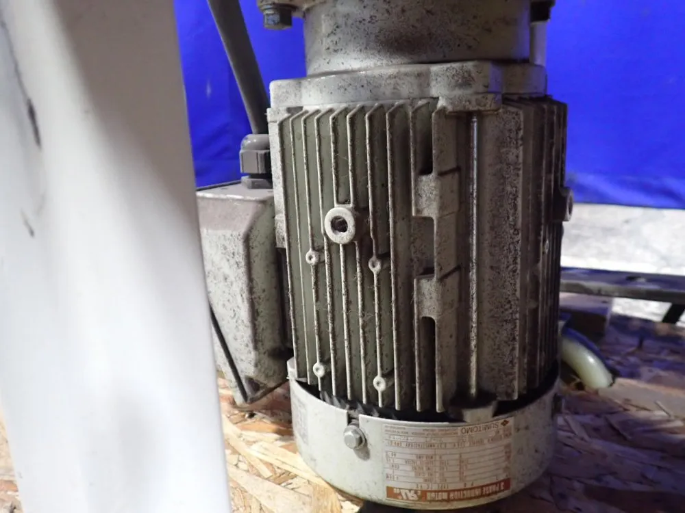 Matsui 10" X 8" Granulator - Smgl-100u