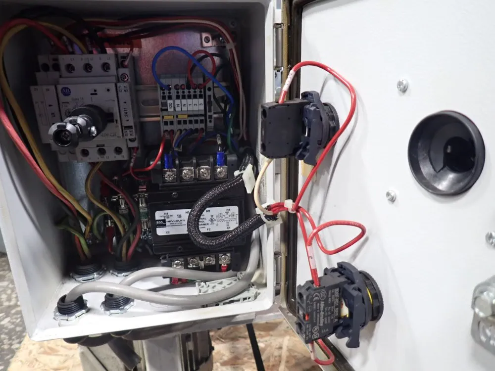 Matsui 10" X 8" Granulator - Smgl-100u