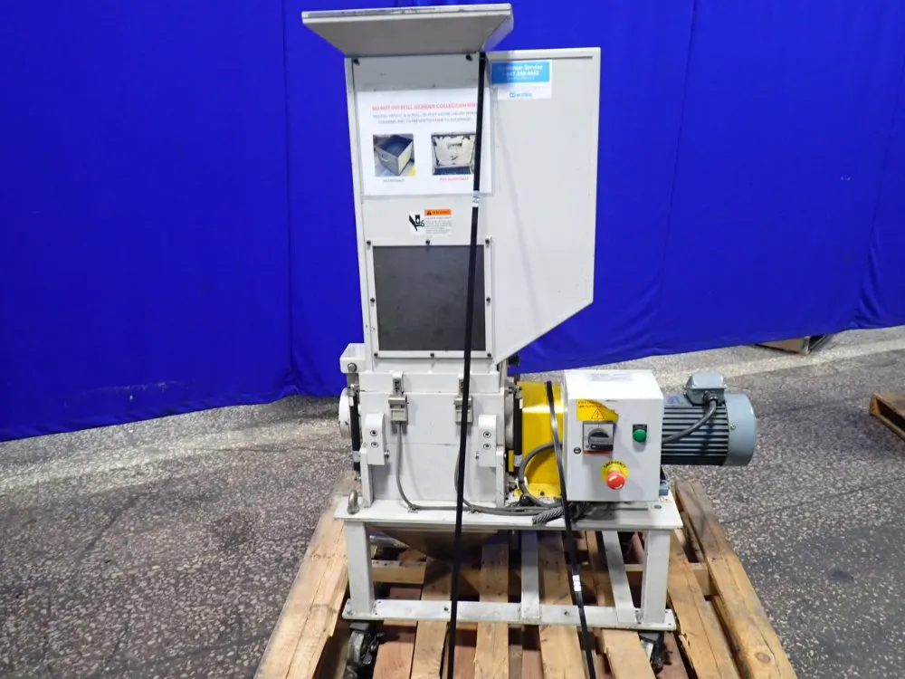 Matsui 12" X 10.5" Granulator - Smgl2-200u