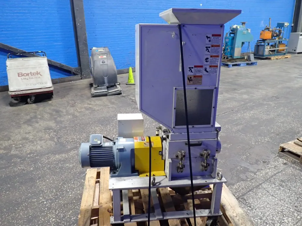 Matsui 12" X 10.5" Granulator - Smgl2-200u