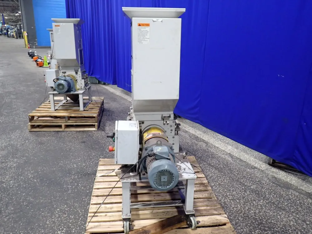 Matsui 10.5" X 12" Granulator - Smgl2-200u