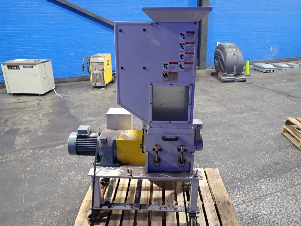 Matsui 10.5" X 12" Granulator - Smgl2-200u