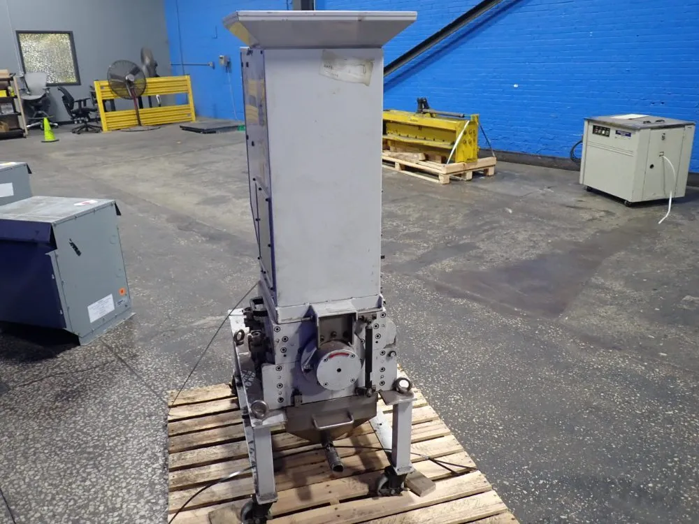 Matsui 10.5" X 12" Granulator - Smgl2-200u