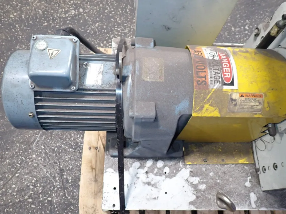 Matsui 10.5" X 12" Granulator - Smgl2-200u