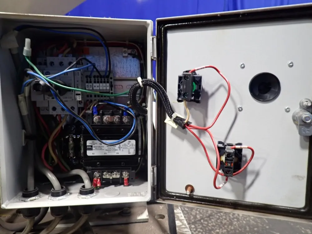 Matsui 10.5" X 12" Granulator - Smgl2-200u