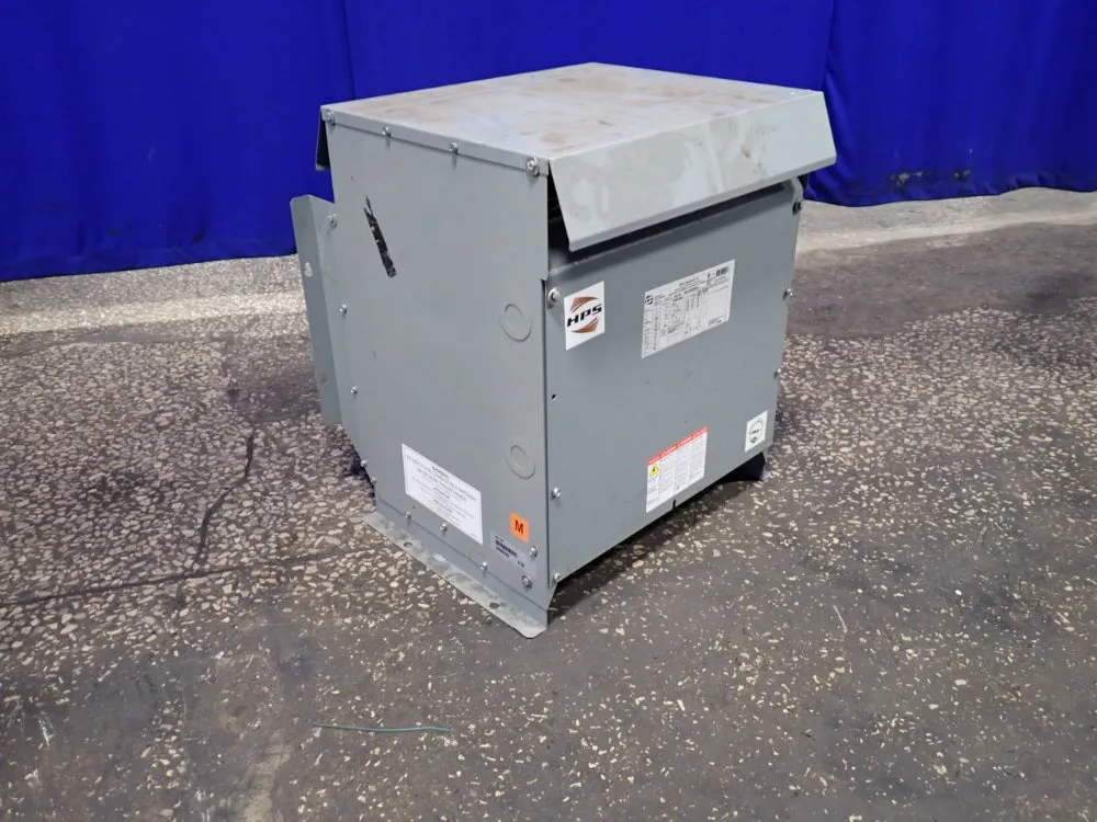 Hammond Power Solutions 30 Kva Transformer - Sg3c0030kd