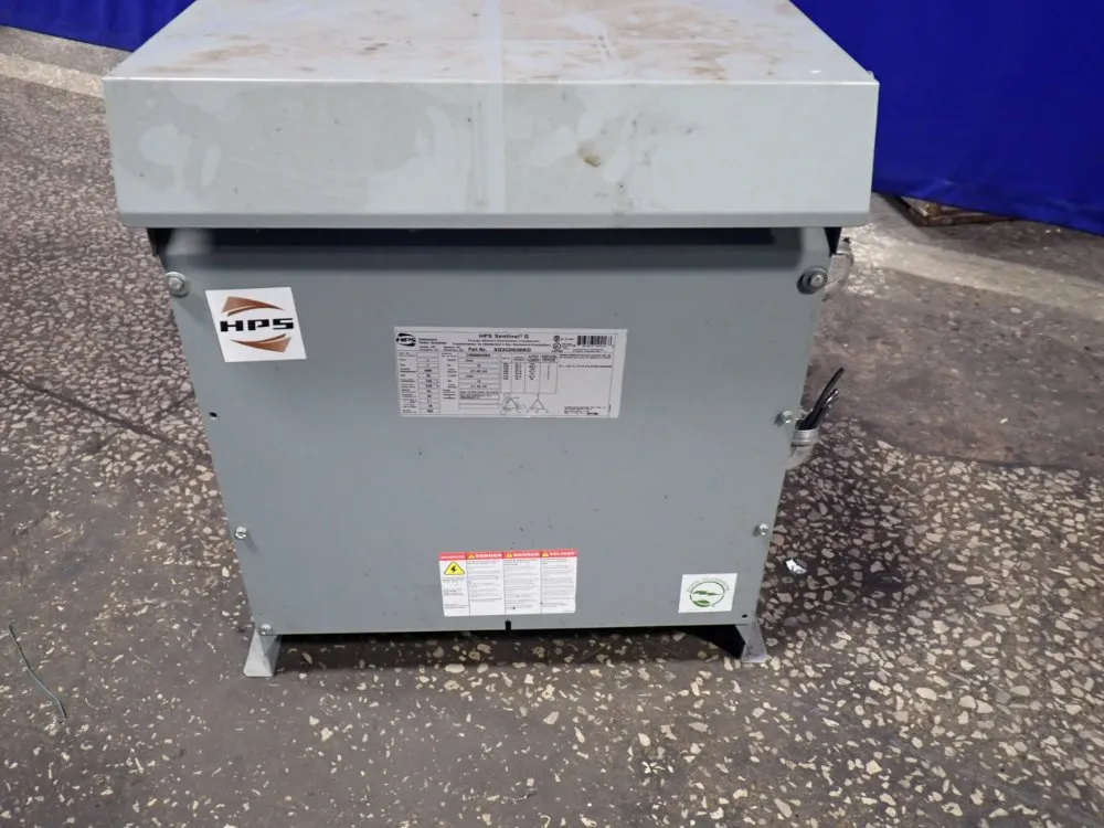 Hammond Power Solutions 30 Kva Transformer - Sg3c0030kd