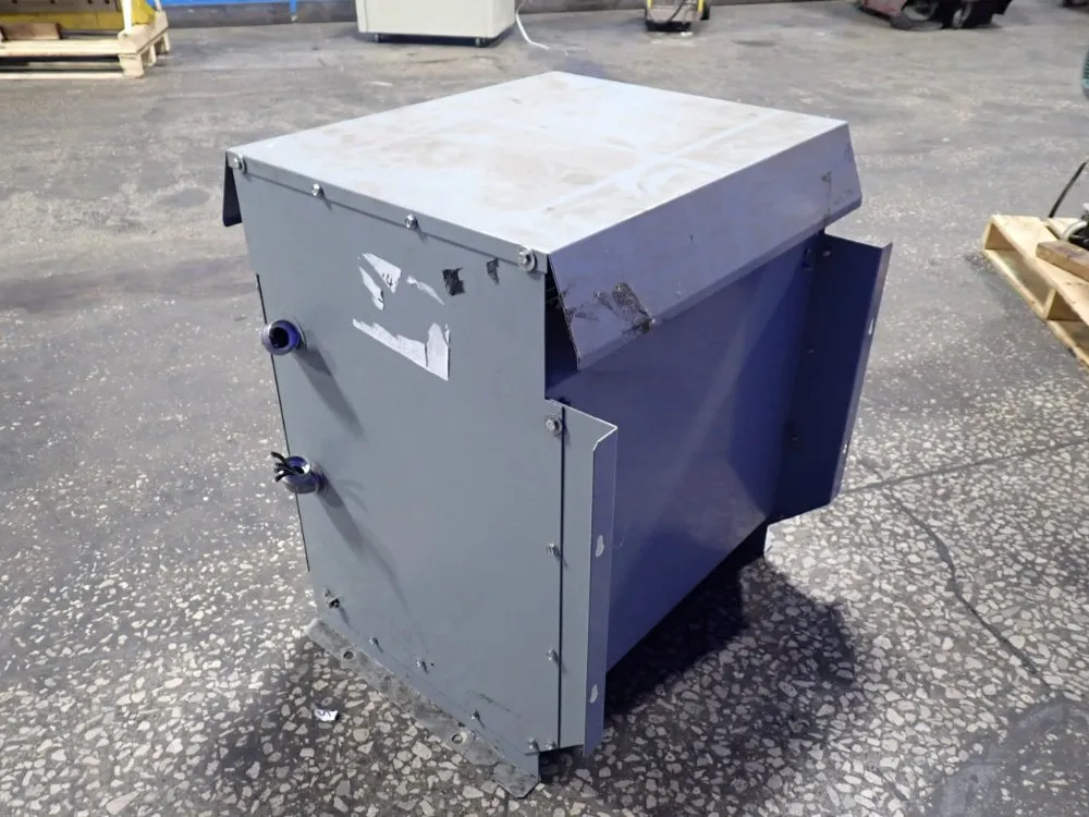 Hammond Power Solutions 30 Kva Transformer - Sg3c0030kd