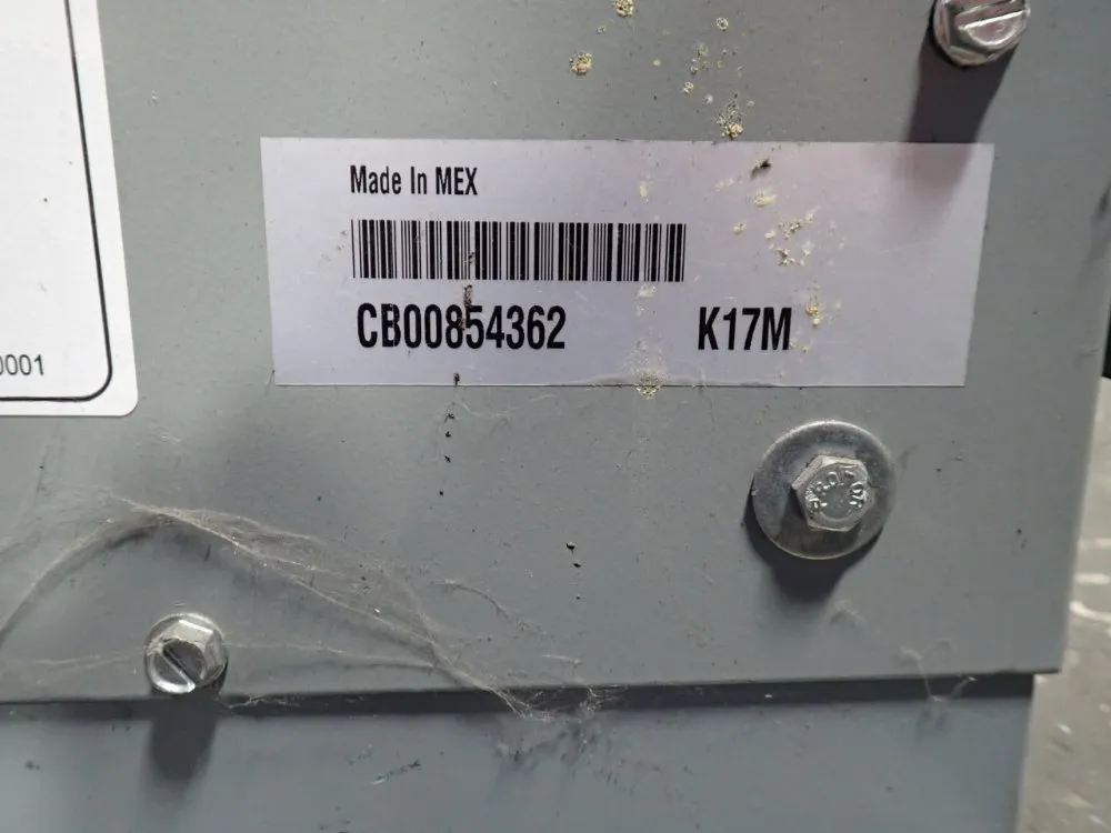 Hammond Power Solutions 30 Kva Transformer - Sg3c0030kd